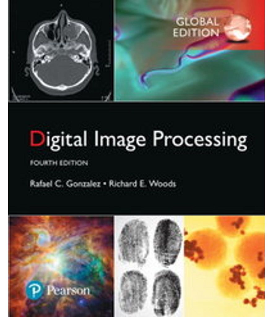 Digital Image Processing, Global Edition