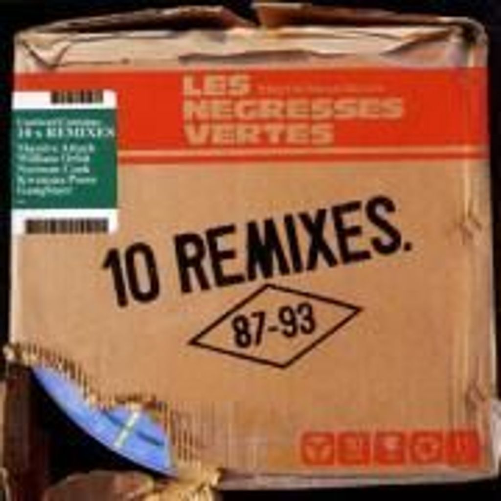 Les Negresses Vertes: 10 Remixes 87/93