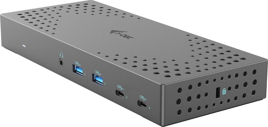 i-tec Dockingstation USB-C/USB4/USB 3.0 Thunderbolt3/4