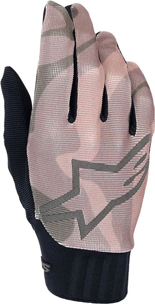 Gants de vélo Alpinestars A-dura Squad Noir Taille L pour Homme VTT
