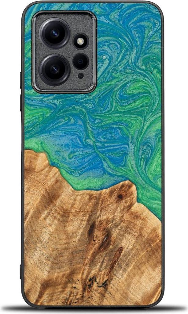 Bewood Unique Hülle - Redmi Note 12 4G - Neons - Tokio
