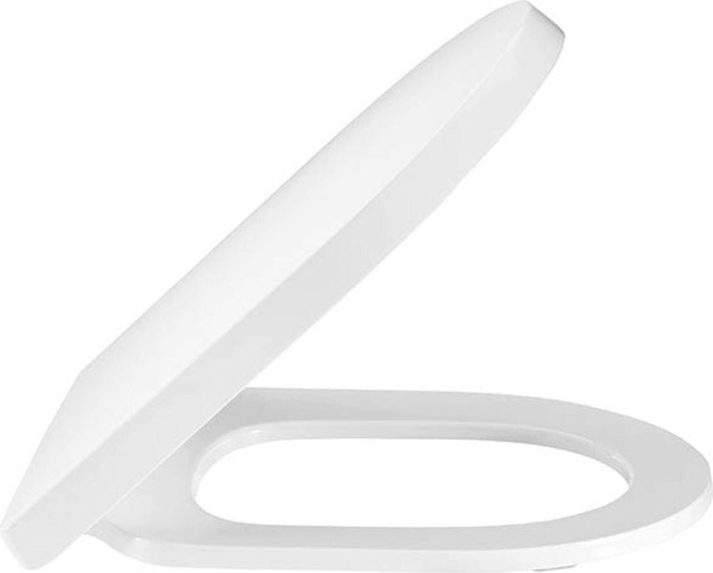 Pressalit Comfort WC-Sitz Softclose/Quickrelease und Produktbild 