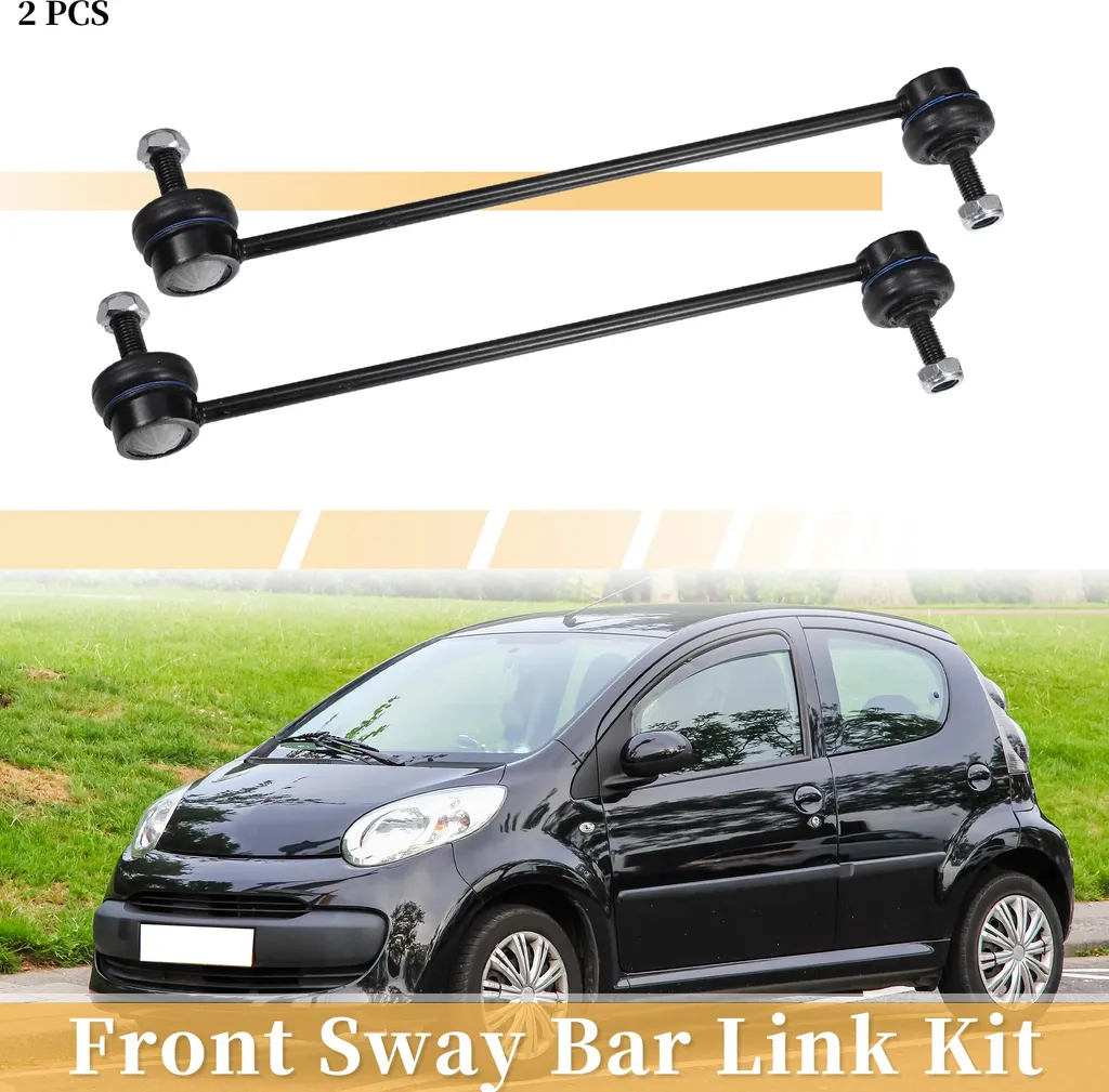 Biellettes de suspension avant pour Citroën Xsara N0 - Kit de 2 unités