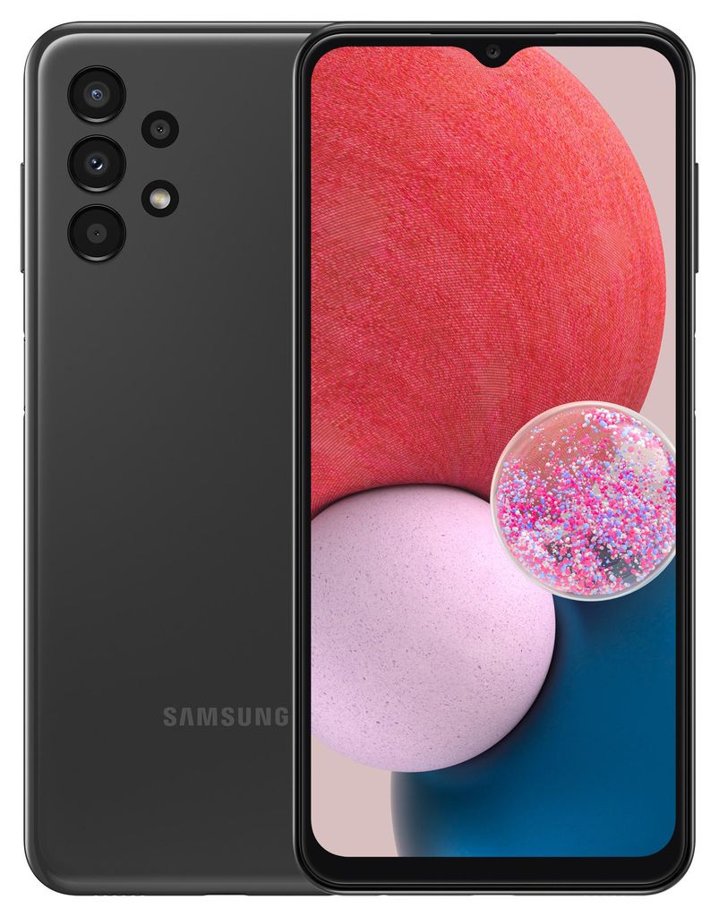 SAMSUNG Galaxy A13 64GB 4GB LTE SM-A135F/DSN - Nowy / Zdjęcie produktu 