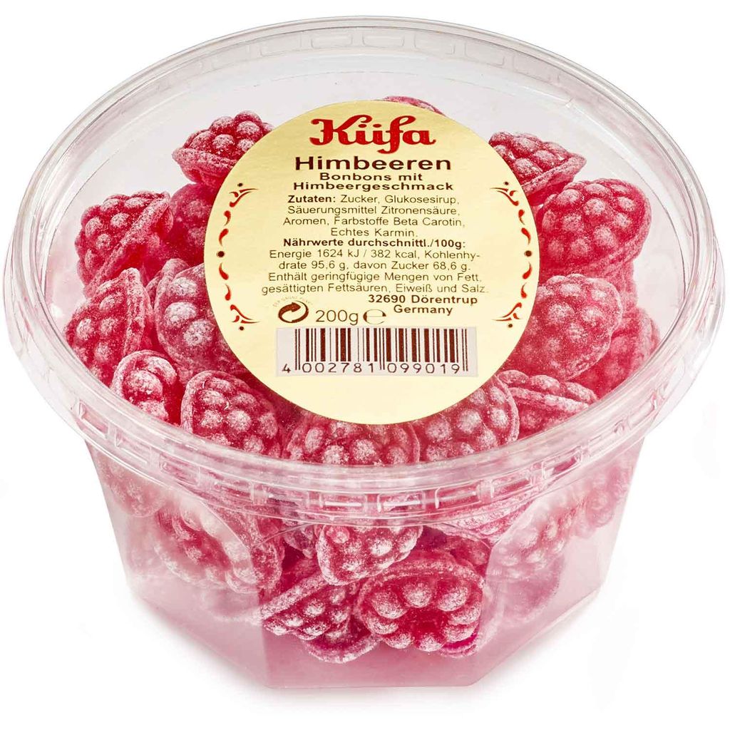 Open Food 4002781099019, 200 g, C, 68,6 g, 95,6 g, Plast Obrázek produktu 