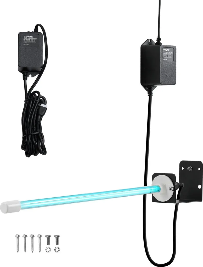 OFFERTA Purificatore HVAC UV 25W - Sanifica Ora la Tua Aria