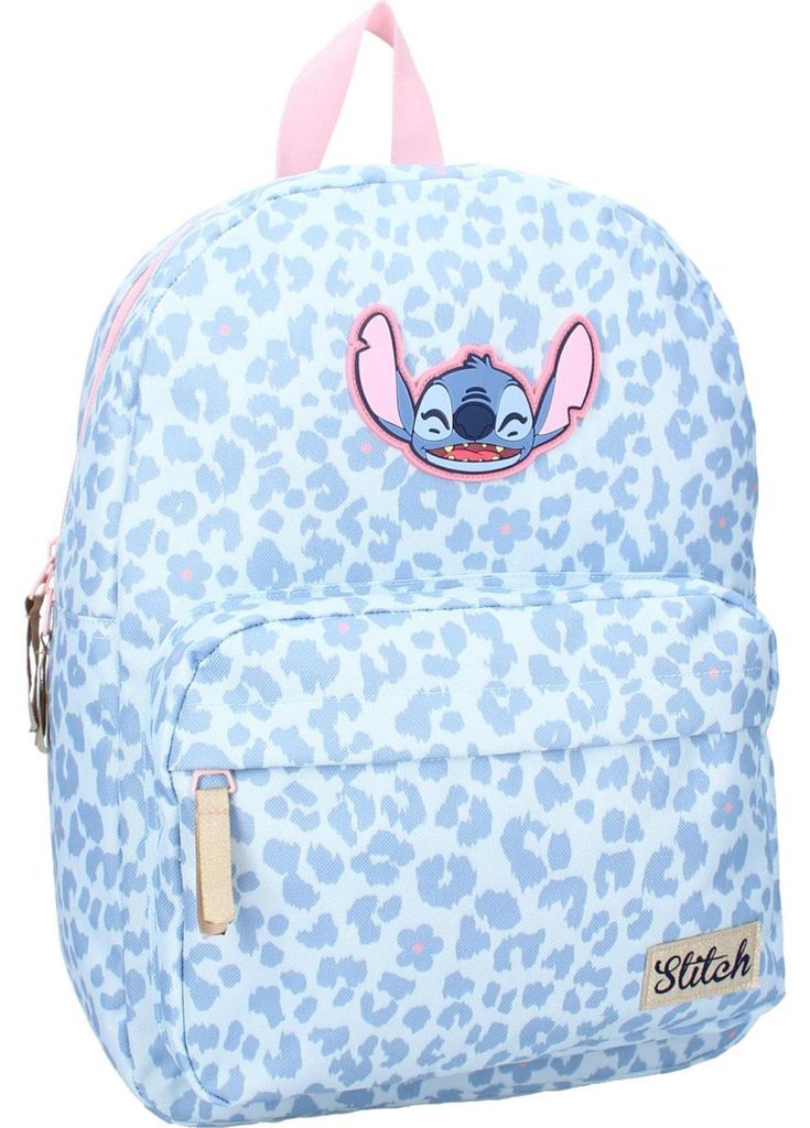 Rucksack Stitch Leopard And Laughter Kinderrucksack Schultasche