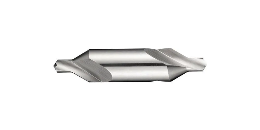 Foret de centrage Dormer BS 328 forme A HSS pour usinages de précision - 3