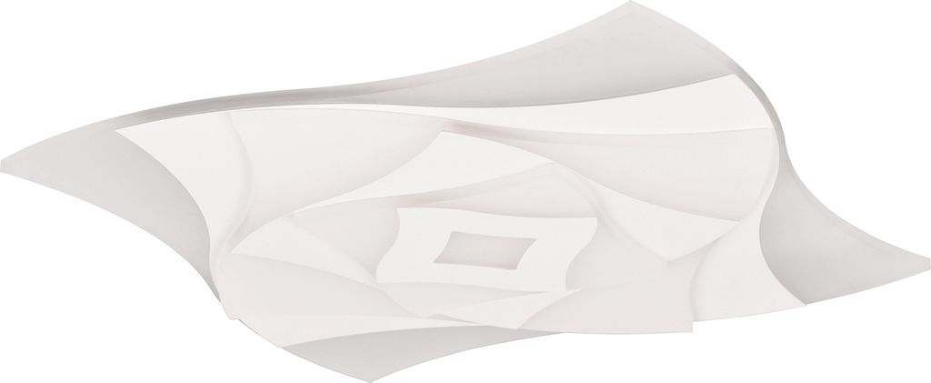 AKITA LED 56W lampada a plafond telecomandata da Trio Immagine del prodotto 