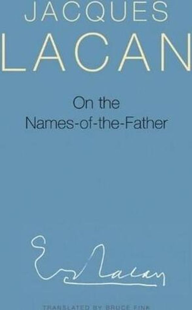 On the Names-of-the-Father