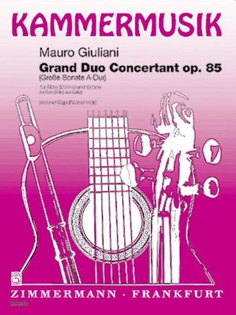 Grand Duo Concertant