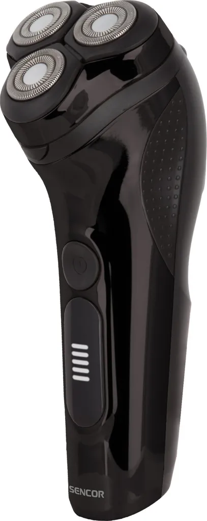 Sencor SMS 4210BK Rasoir Sans Fil avec Tondeuse Rétractable Intégrée