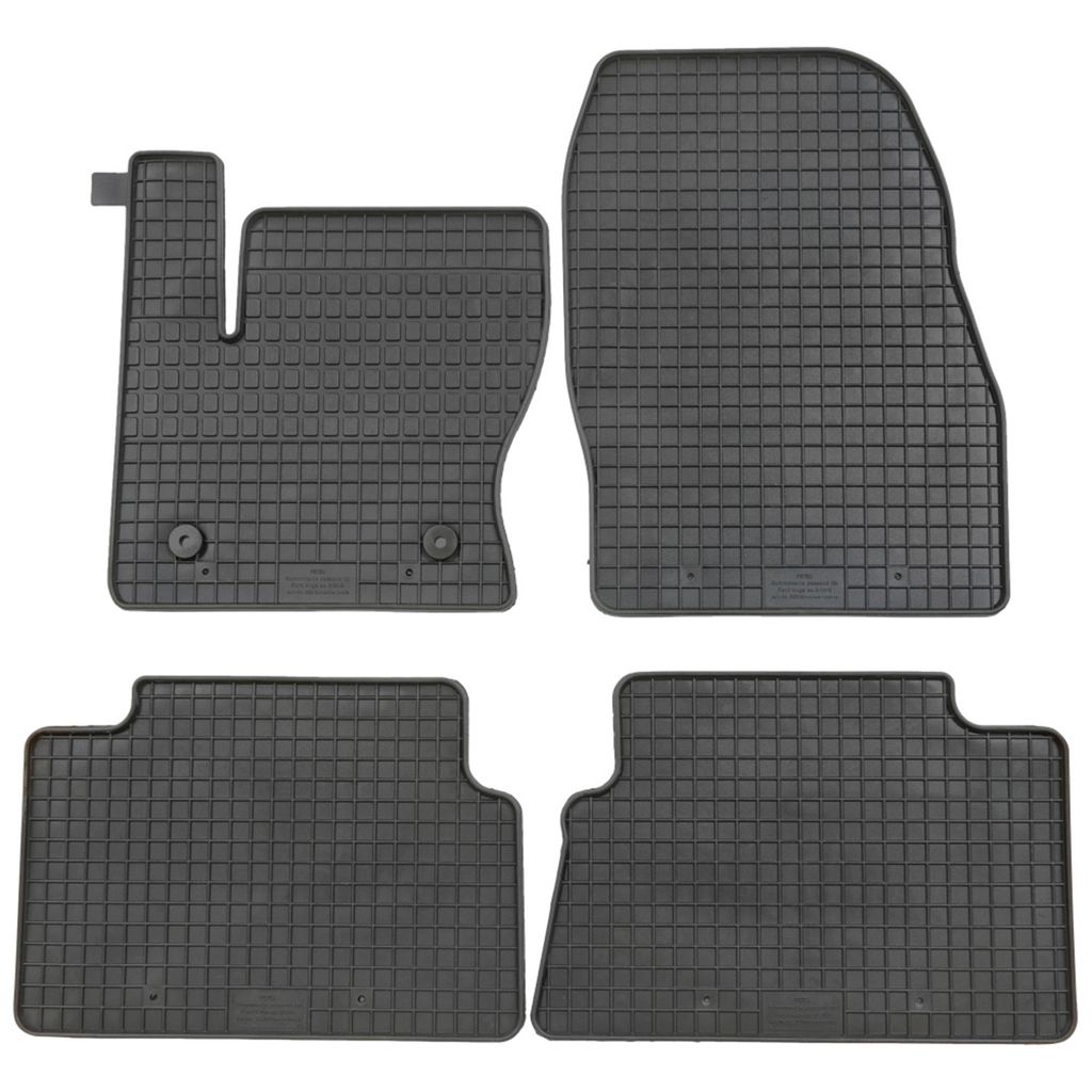 für Ford Kuga ab 03/2013-01/2020 Passform Fußmatten PETEX Produktbild 