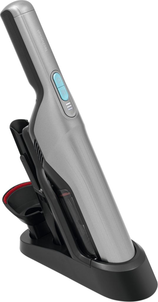 TechniSat TECHNIMAX AS Mini | Akku Handstaubsauger mit Ladefunktion | anthrazit