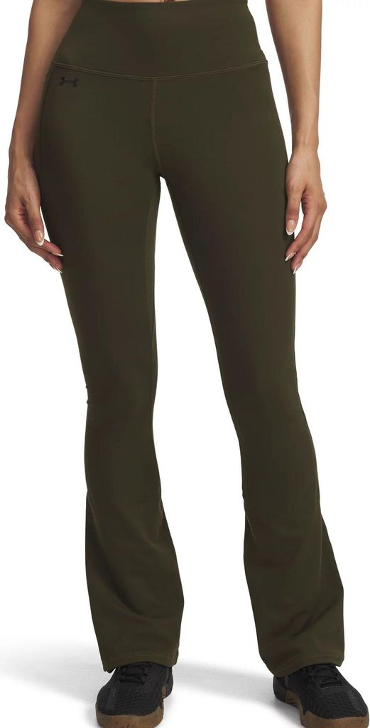 Under Armour Motion Flare Pant - expedition green, Größe:S