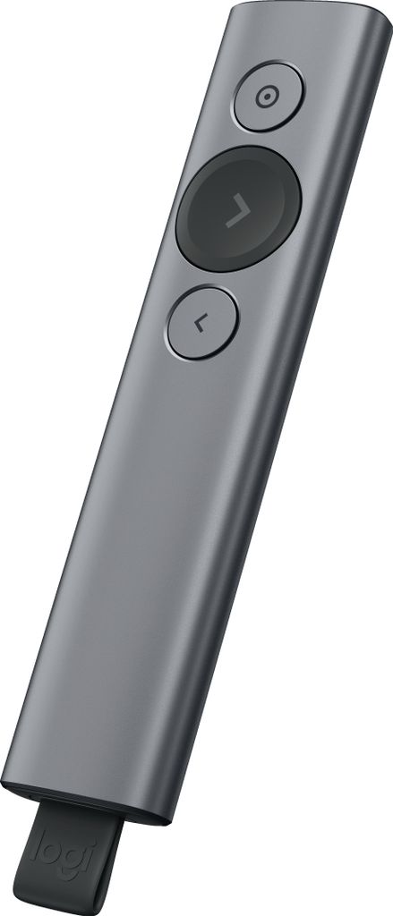Logitech Spotlight Plus Ardesia B2B grigio Immagine del prodotto 