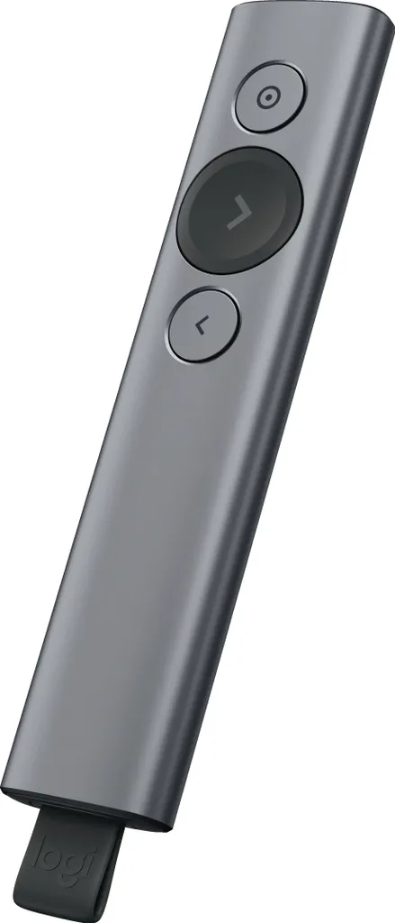 Logitech Spotlight Plus Télécommande de Présentation Bluetooth Graphite - 3