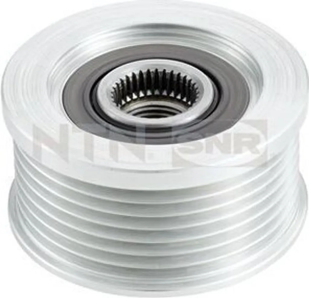 Remplacement poulie débrayable alternateur pour Nissan Pathfinder III