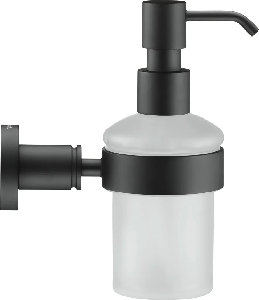 Distributeur de savon 0099164600 Duravit D-Code mural avec verre
