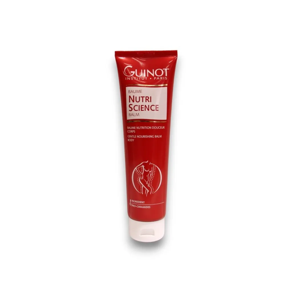 Baume Corps NutriScience Guinot Pro-Céramides Soin Nourrissant 150ml