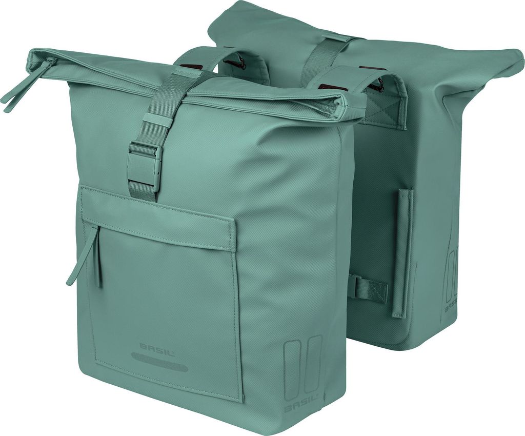 BASIL Doppeltasche "Brooklyn"Volumen: 41 l, Maße: (L x B x Produktbild 