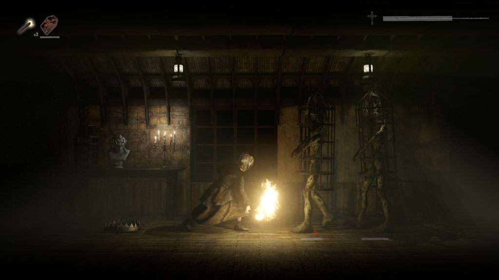 Withering Rooms Produktbild 