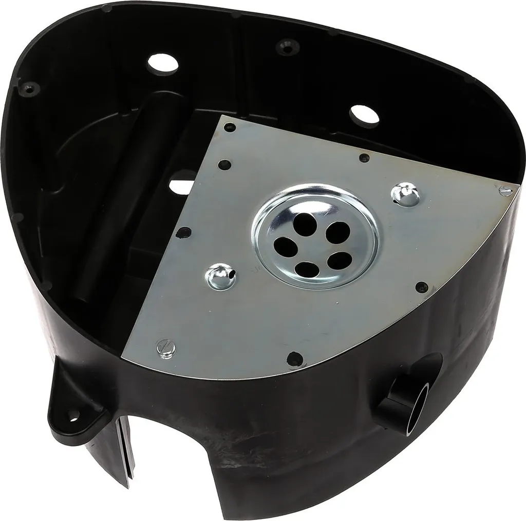 Boîtier central pour restaurer cadre Simson S53 S83 avec couvercle - 7