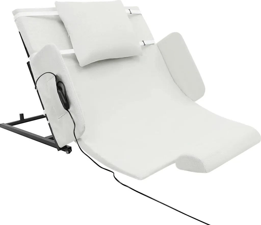 Dossier électrique pour table de massage : fini les réglages manuels