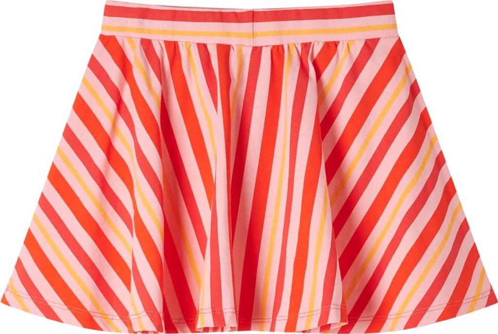 vidaXL Kinderrock Rosa 116 Produktbild 
