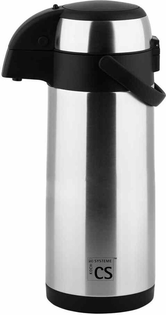 Carl Schmidt Sohn 5 L Isolierkanne Pumpkanne Thermokanne Produktbild 1