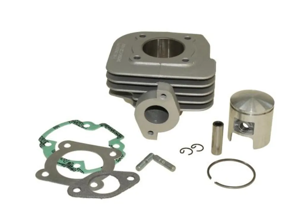 Kit Cylindre 50cc Stage6 ALU Axe 10mm Nikasil pour Refroidissement Air