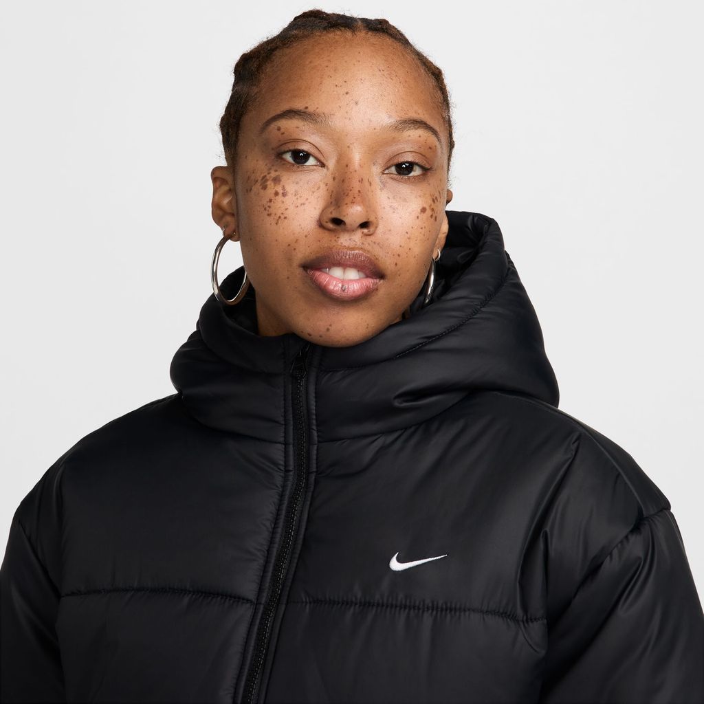Kurtki Nike W Nsw Tf Snfl Nk Clsc Prka FZ5903 Zdjęcie produktu 8