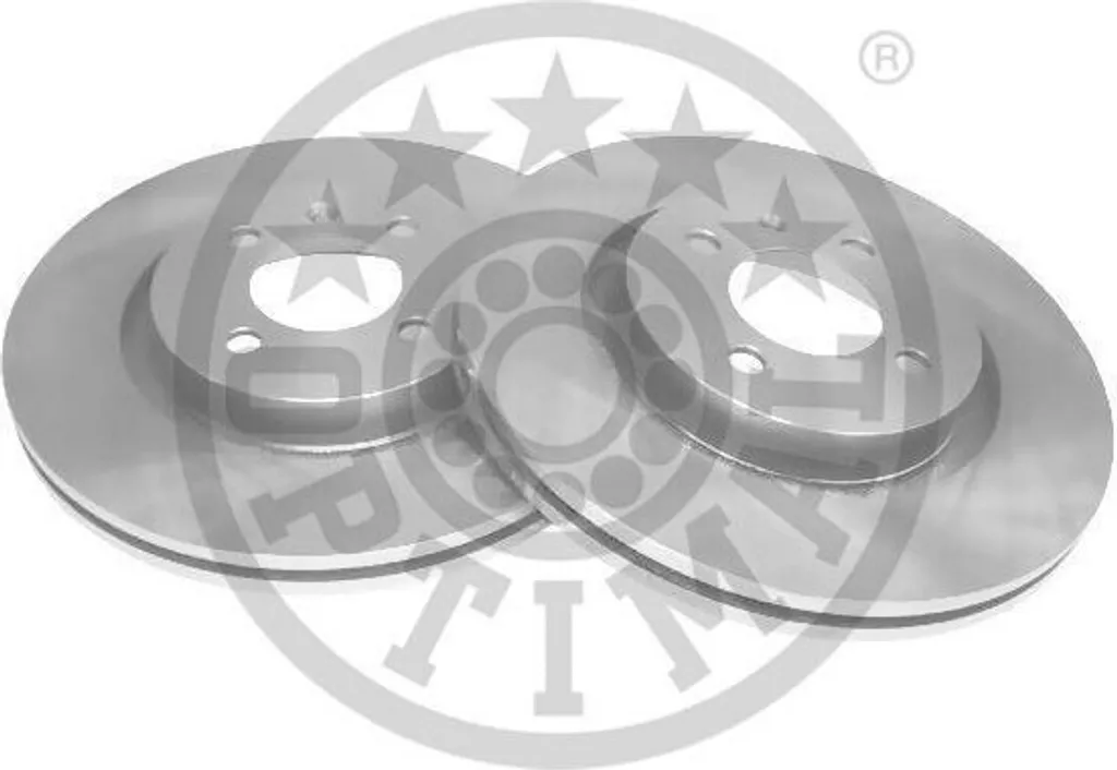 Disques de Frein Haute Performance BS-2940C pour VW Golf II et Corrado
