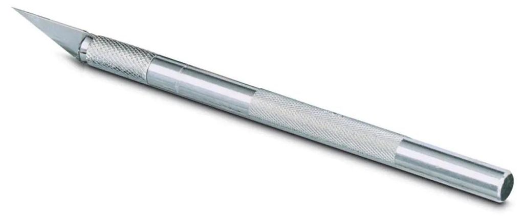 Stanley 0-10-401 Schneider Aluminium Rasiermesser dedede Image du produit 