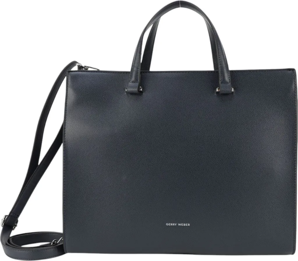GERRY WEBER Principle LHZ Darkblue | Regalo Ideale Borsa Donna Porta PC