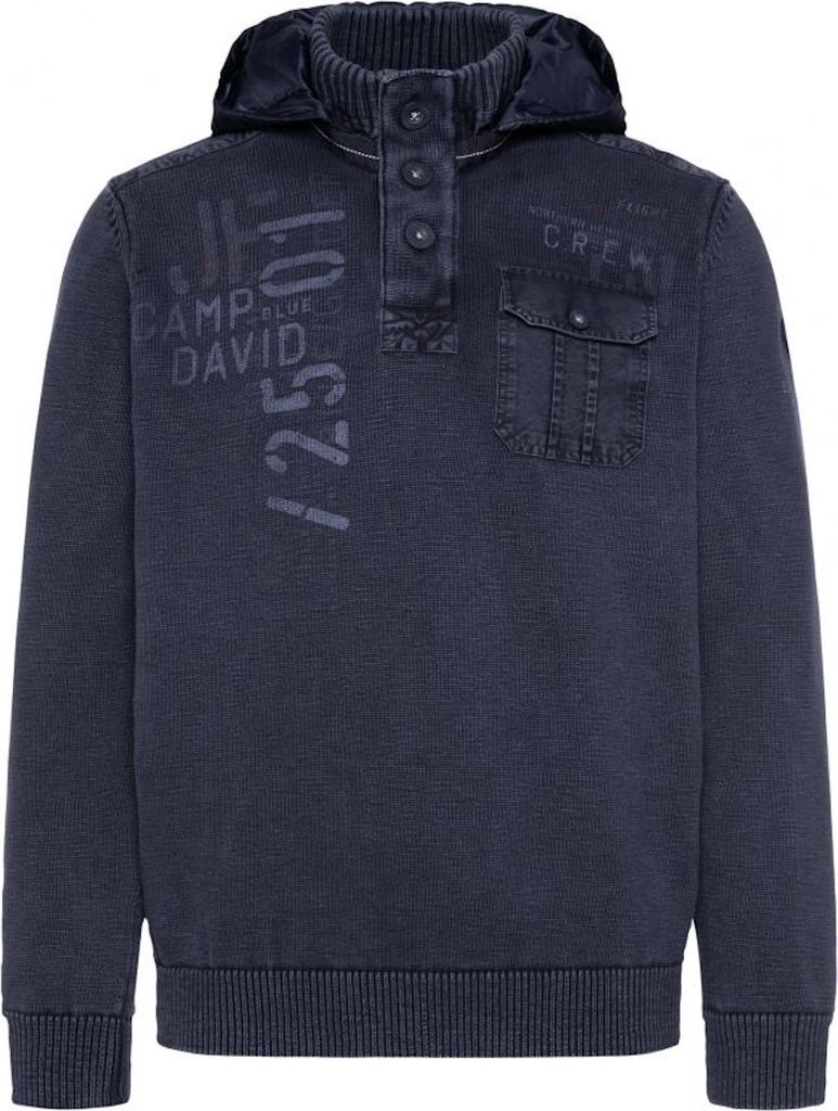 Camp David Hoodie Kapuzenpullover