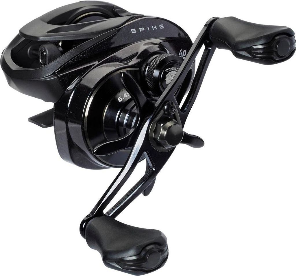 Abu Garcia Rolle Spike Casting Reel Ausführung LP-L Baitcastrolle