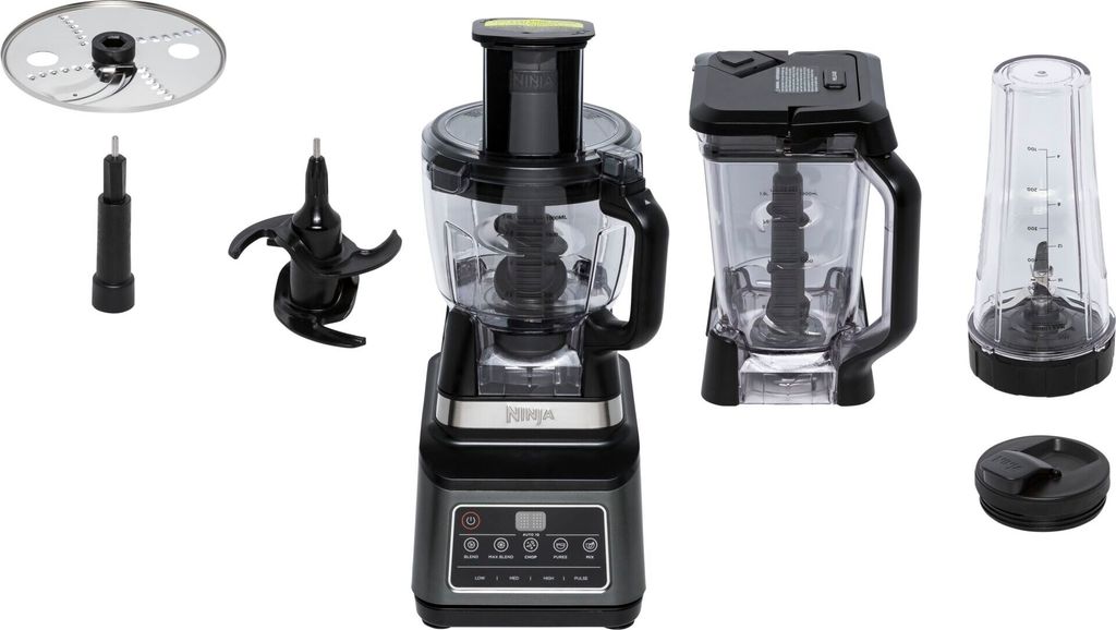 Ninja 3-in-1 Küchenmaschine BN800EU - Leistungsstarker Produktbild 15