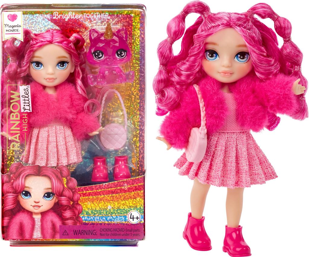 Rainbow High Littles - Magenta (Rosa) Imagen del producto 