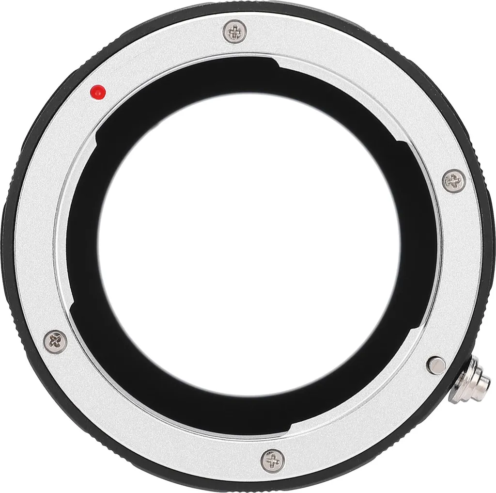 Set Tubi Estensione Macro OM Mount - Adattatore per Fotografia Ravvicinata