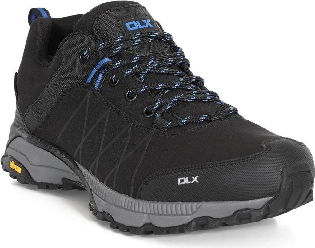 Dlx Keyboard Ii Wanderschuhe Schwarz EU 45 Herren Schwarz EU 45