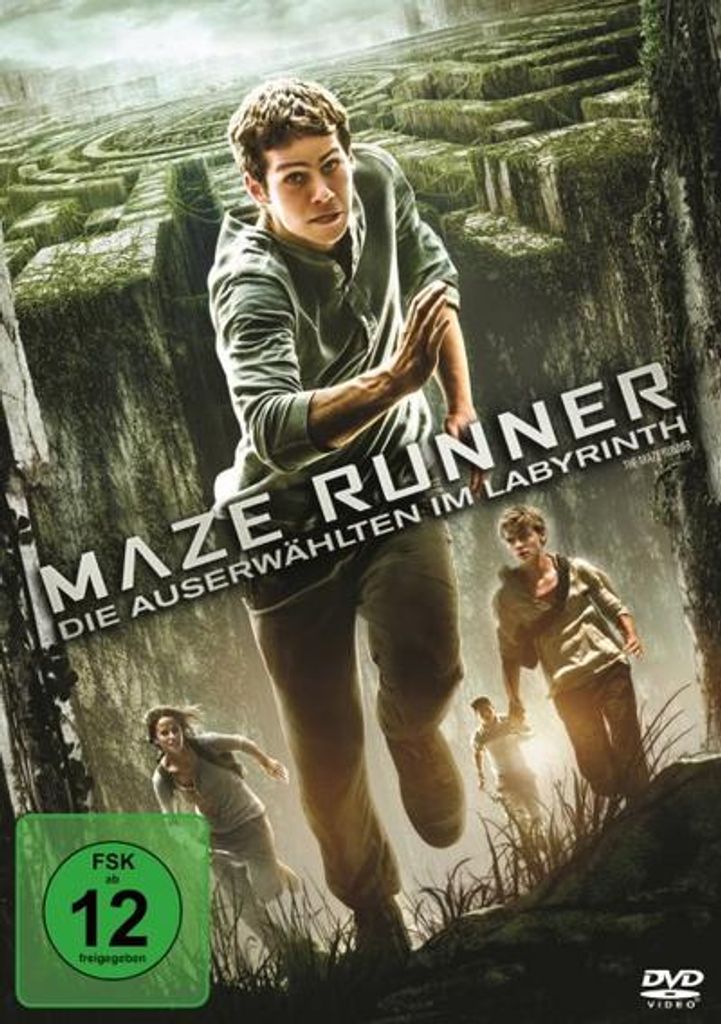 Maze Runner - Die Auserwählten im Labyrinth Produktbild 