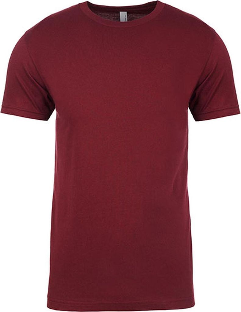 Next Level Apparel MenŽs Crew Neck T-Shirt Produktbild 