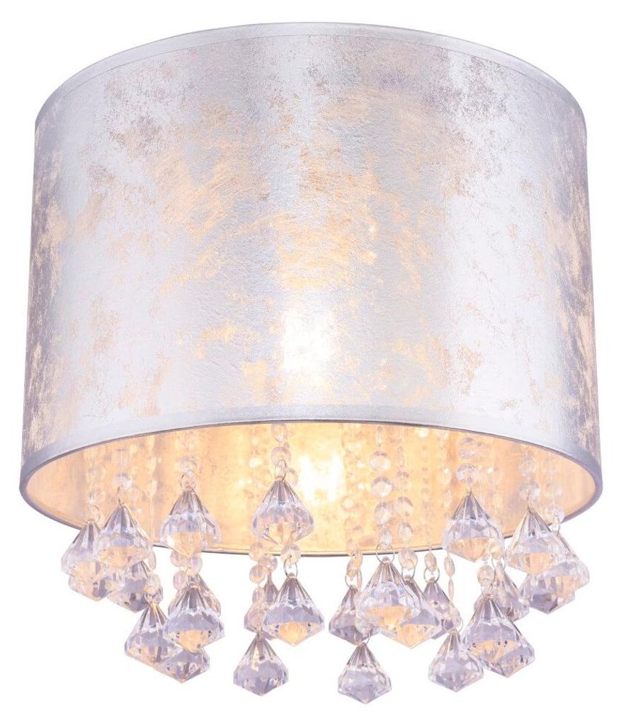 Plafondlamp Ø 40cm Amy I met kristal Productafbeelding 