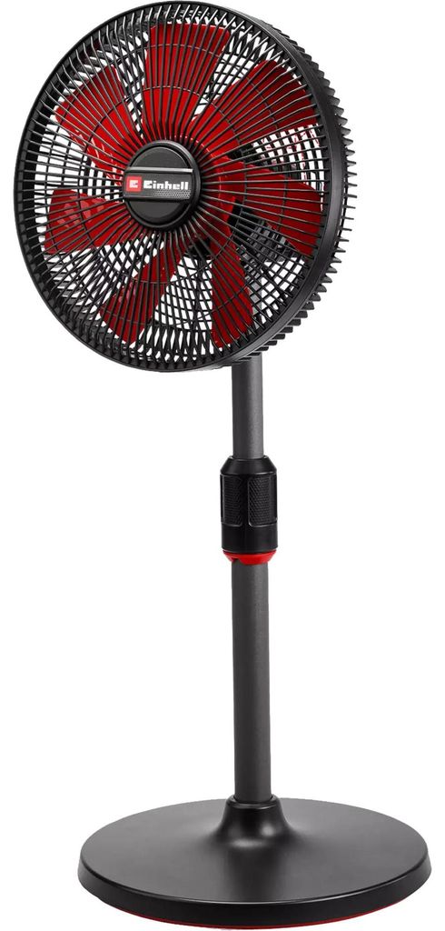 Einhell 3408071, Domácí vrtulový ventilátor, Černá, Obrázek produktu 