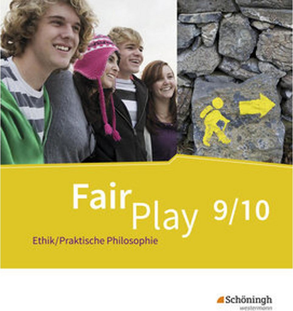 Fair Play 9 / 10. Schulbuch. Differenzierende Schulformen
