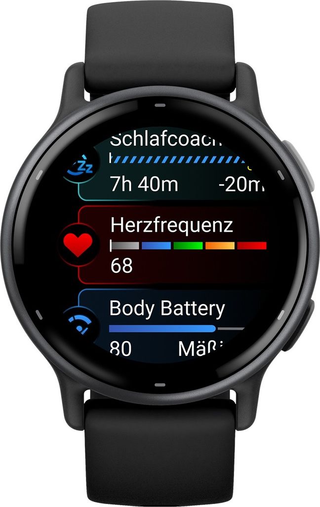 Garmin vivoactive 5 czarny/ciemnoszary Zdjęcie produktu 2