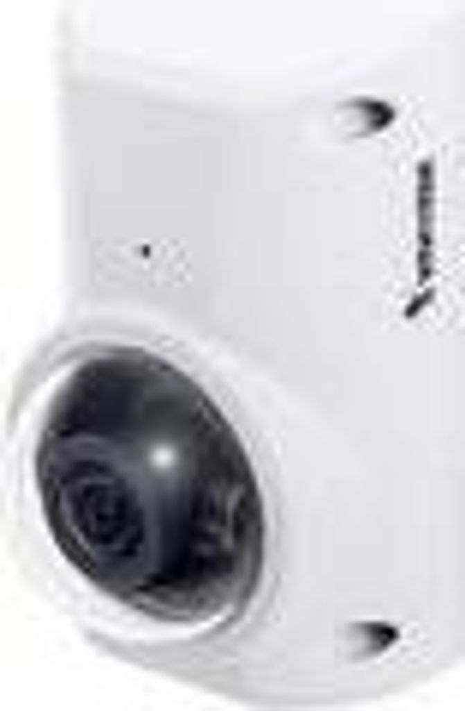 VIVOTEK CC9380-HV Cube IP-Camera 5MP 180° H.265, WDR Pro Image du produit 