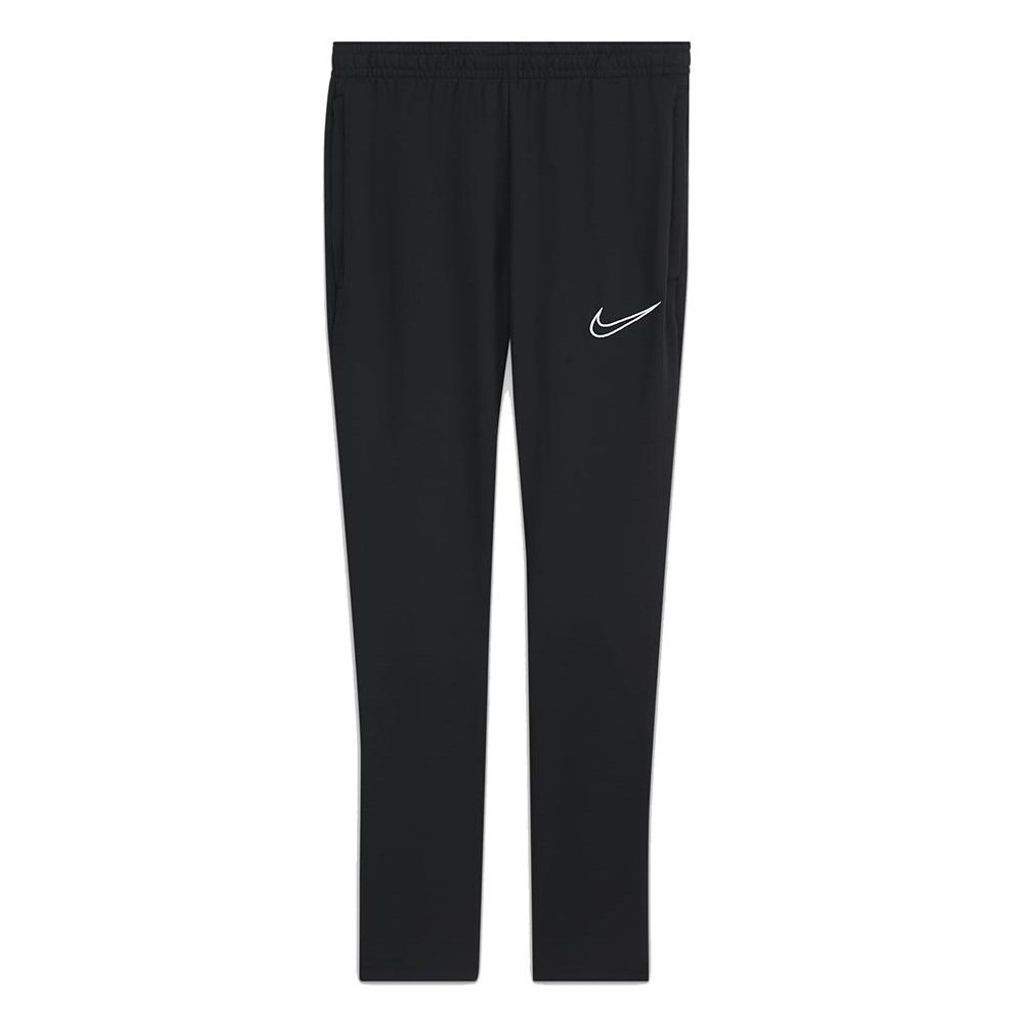Nike Y Nk Dry Acd21 Pant Kpz Black/White/White Xs Zdjęcie produktu 