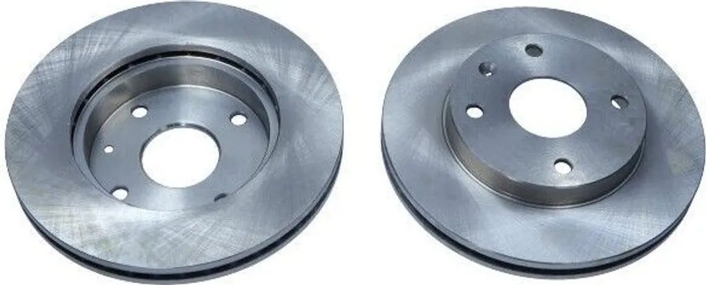 Disque de frein 19-2255 MAXGEAR haute résistance - Standard OE 96264591